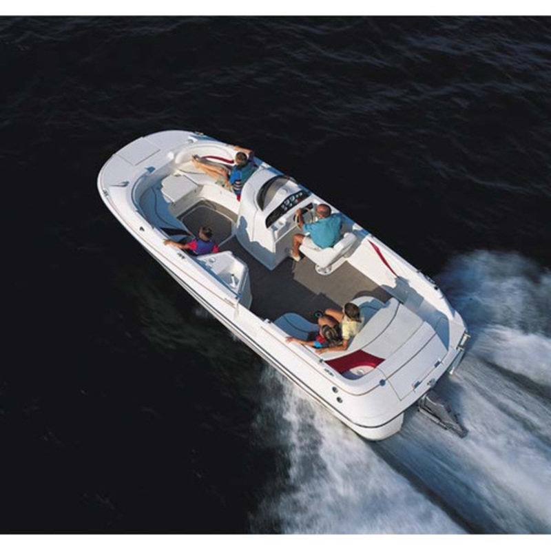 Deck Boat Cover 20’5 to 21’4 Length 102 Beam