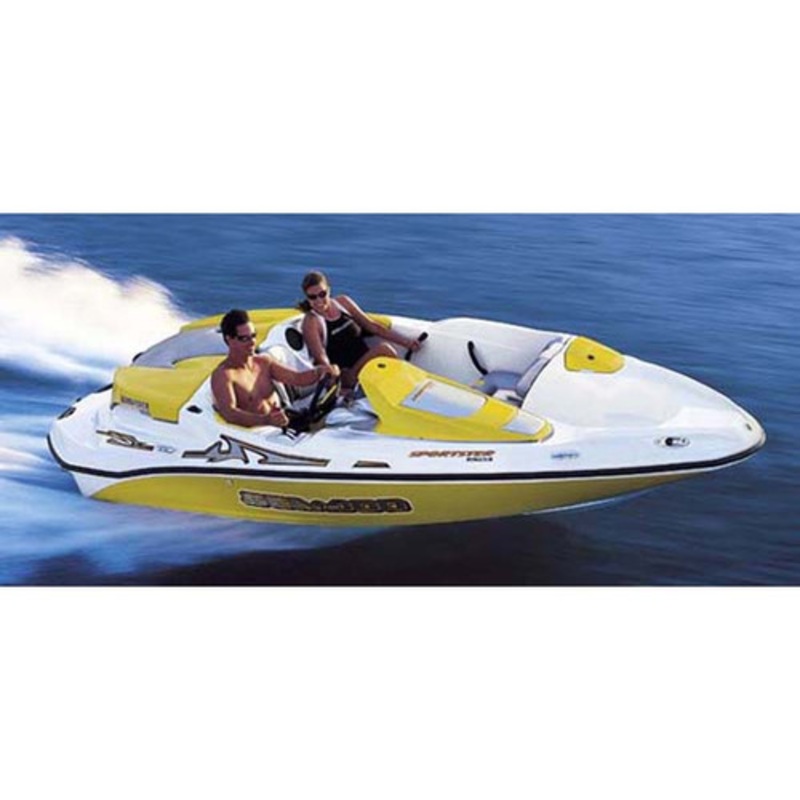 Jet Sport Boat 18’5 to 19’4 Length 96 Beam