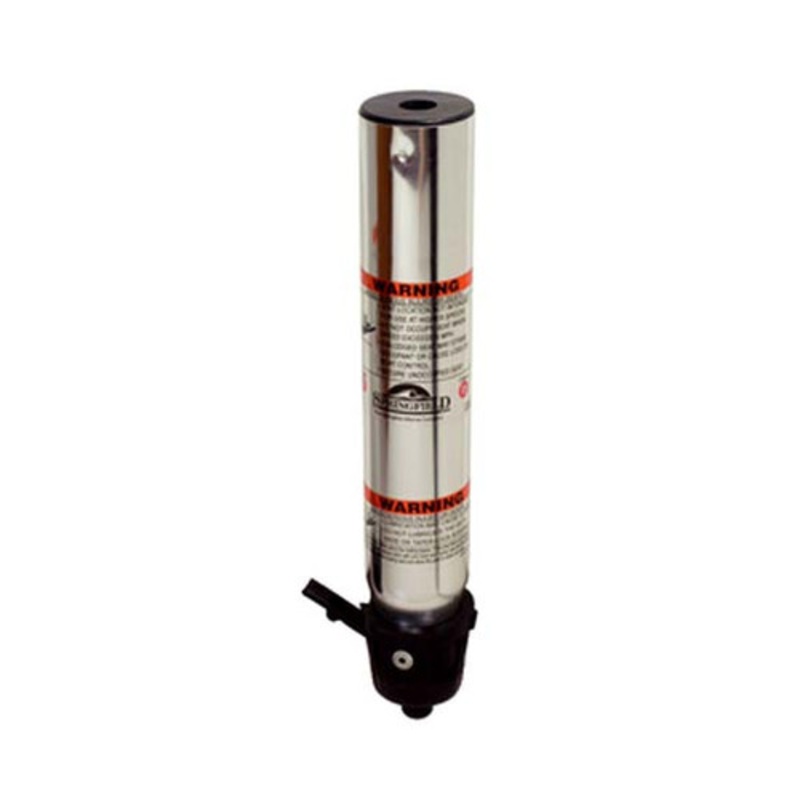 Springfield Marine Hi-Lo Fixed Height Seat Pedestal – 13