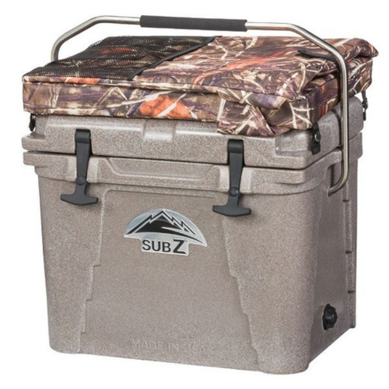 Sub Z Cooler – Tan/Camo Seat