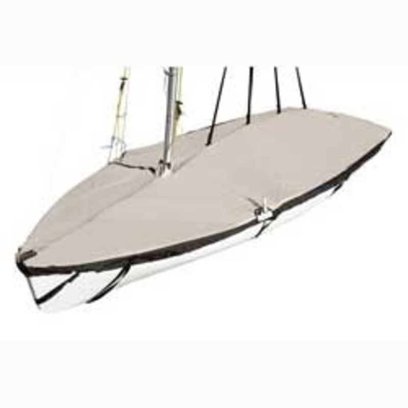 Club 420 Mast Up Deck Cover – Laser Performance Factory Cover