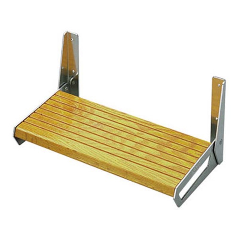 Garelick Oak Footrest