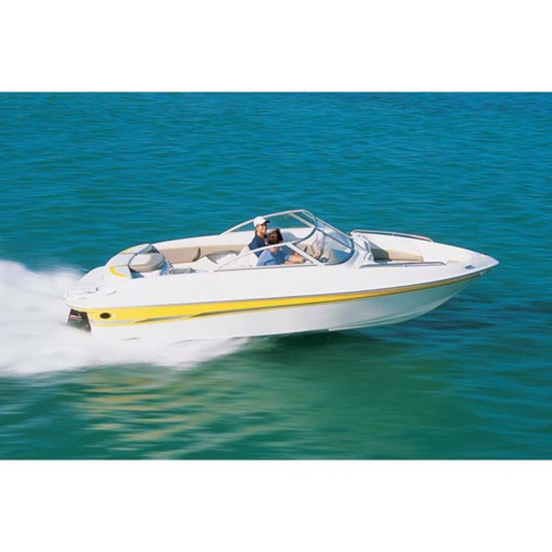 BoatGuard 14′-16′ x 90 V-Hull Runabout Bow Rider Boat Cover