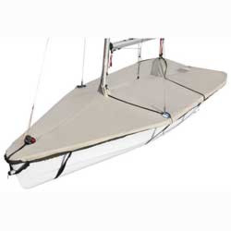 Vanguard 15 Hull Cover – Laser Performance Factory Cover