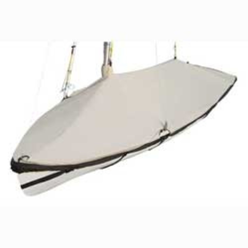 Club 420 Mast Up Tented Deck Cover – Laser Performance Factory Cover