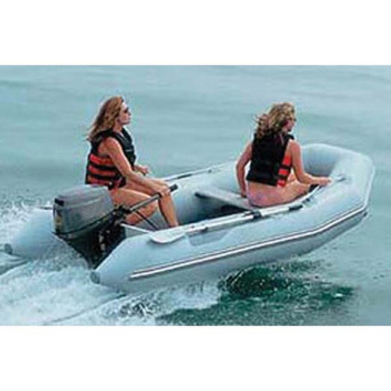 Inflatable Boat Cover w/o Motor 7’5 to 8’4 Length 55 Beam