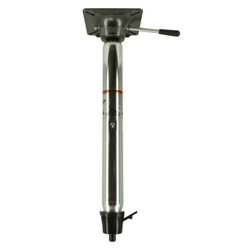Springfield Taper-Lock Power Boat Seat Pedestal Post 2-3/8