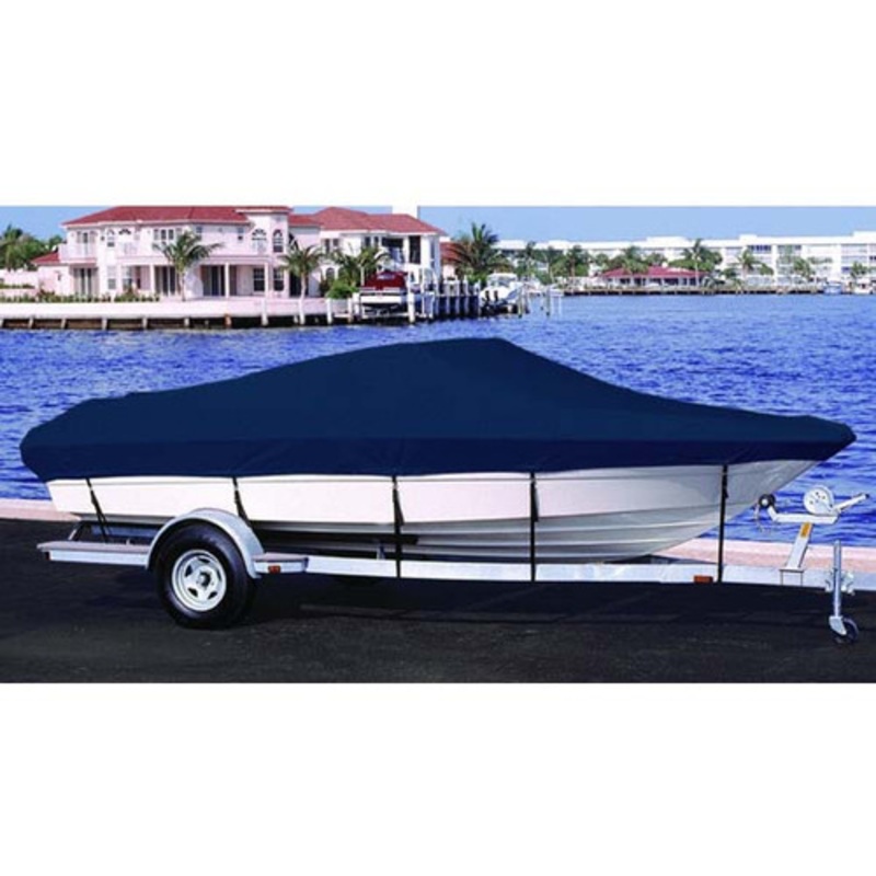 Triton 1650 Center Console Outboard Boat Cover