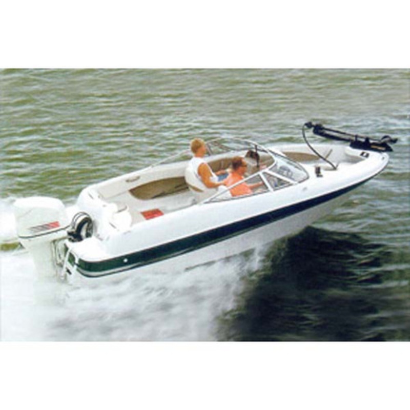 Fish N Ski Boat Cover O/B Runabout 22’5 to 23’4 Length 102 Beam