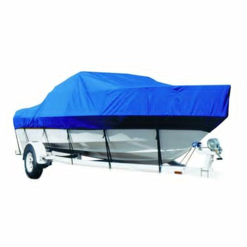 Crownline 315 SCR w/Arch & Anchor I/O Boat Cover – Sharkskin SD
