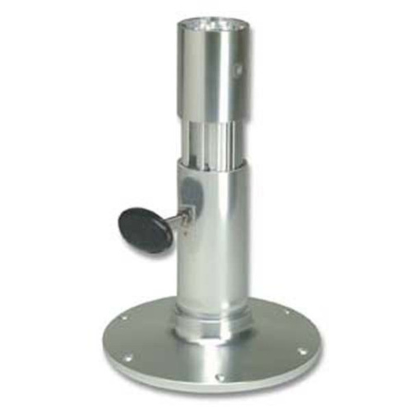 Garelick Adjustable Height Friction Lock Pedestal 12-16