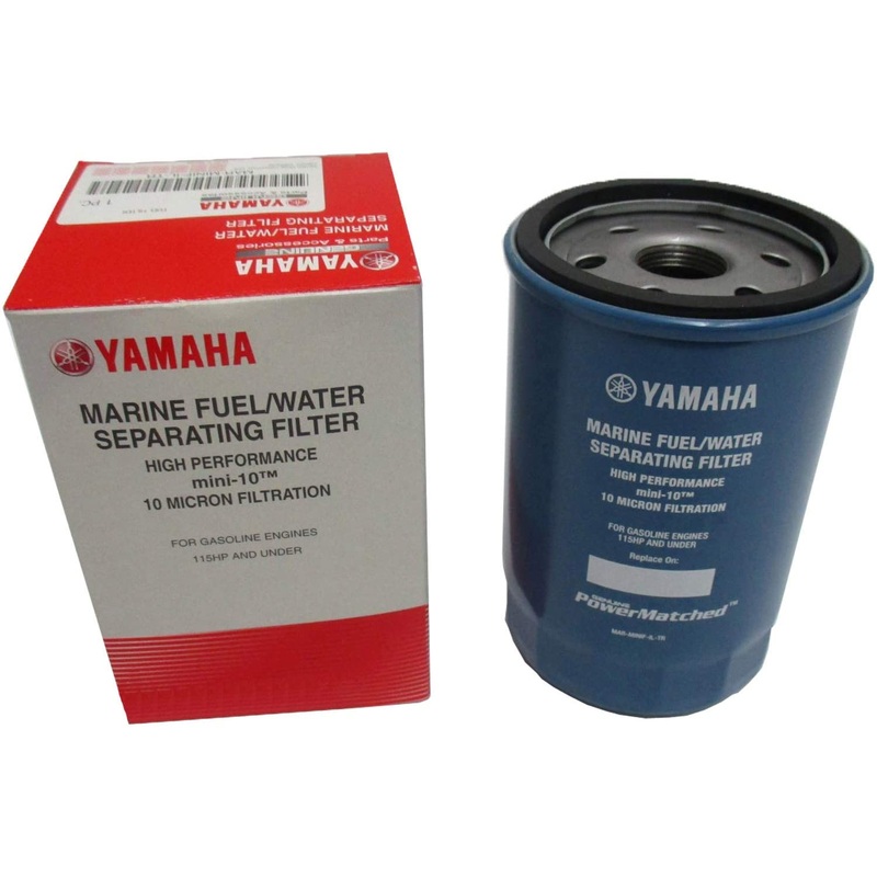 MAR-10MEL-00-00 Yamaha Fuel/Water Separating (Filter Only) –  NORMALLY USED IN 115HP AND UP