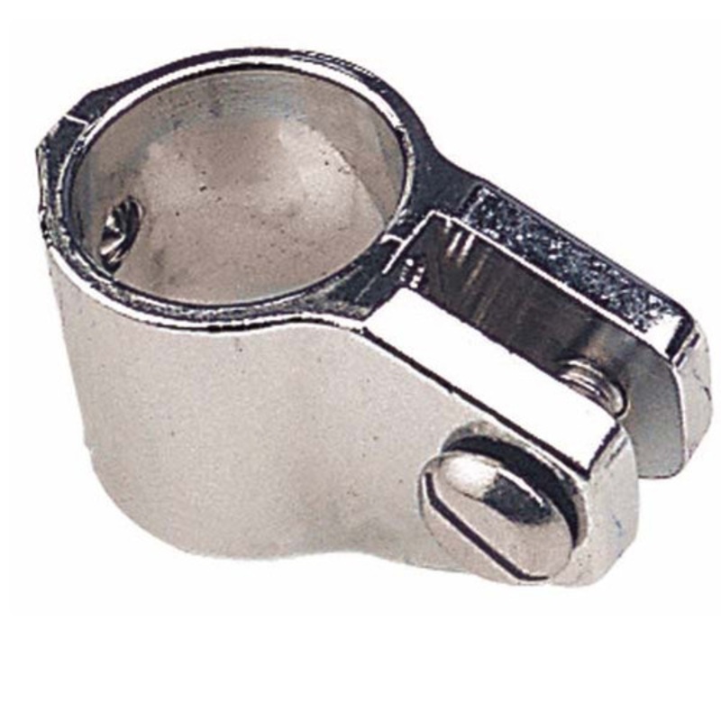 Sea-Dog Bimini-Canopy Top 7/8 Chrome Jaw Slide, Pair