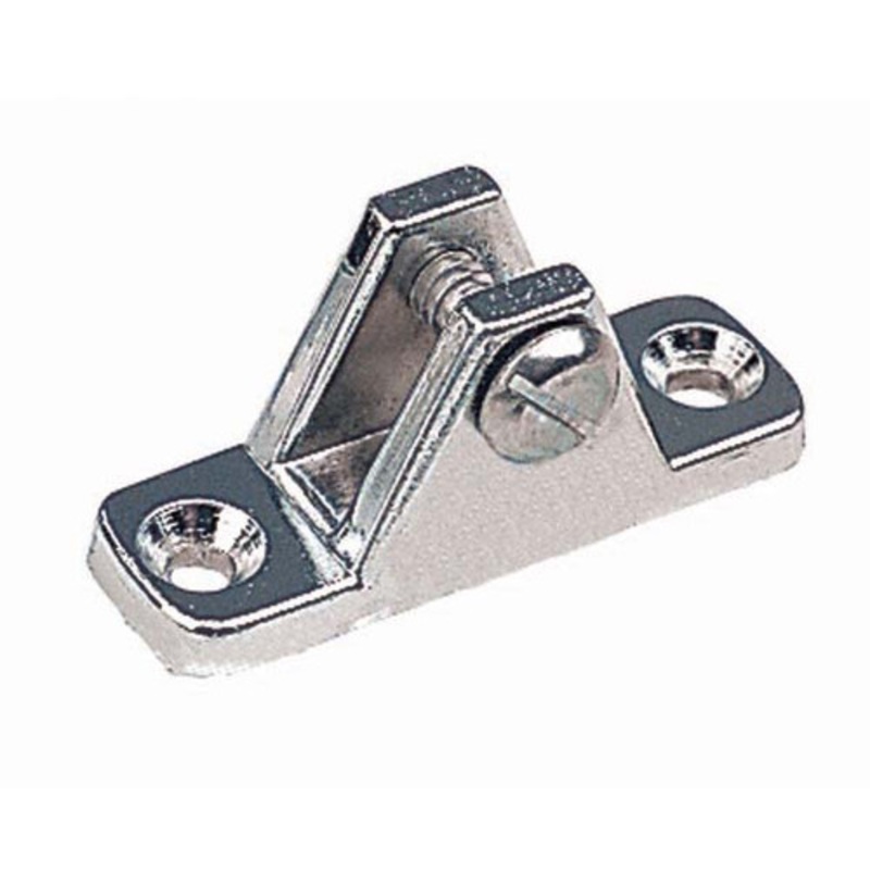 Sea-Dog Bimini – Canopy Top 90 Degree Chrome Deck Hinge