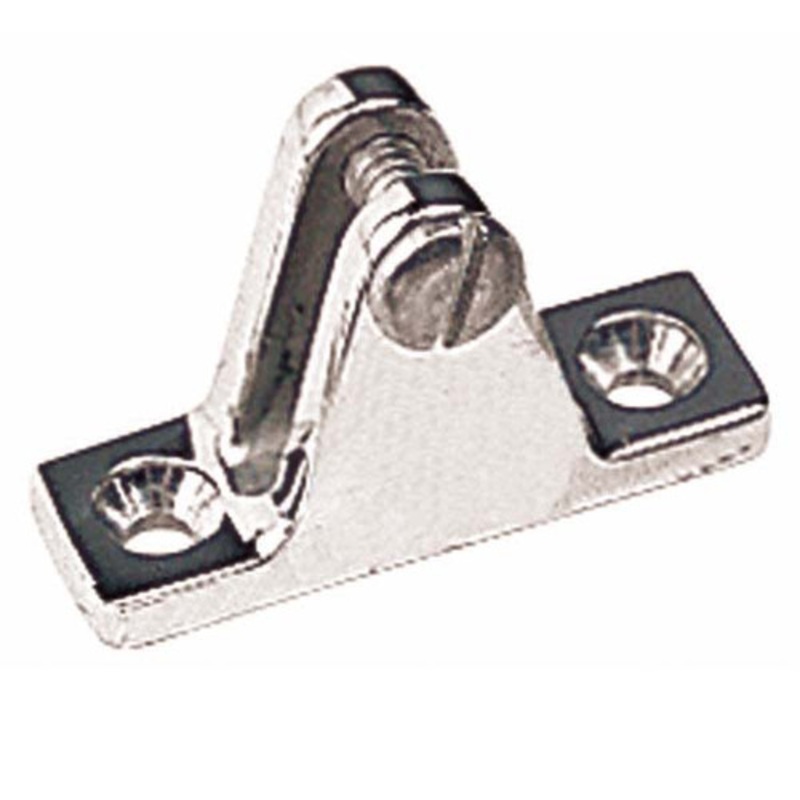 Sea-Dog Bimini – Canopy Top 90 Degree Deck Hinge, Stainless Steel