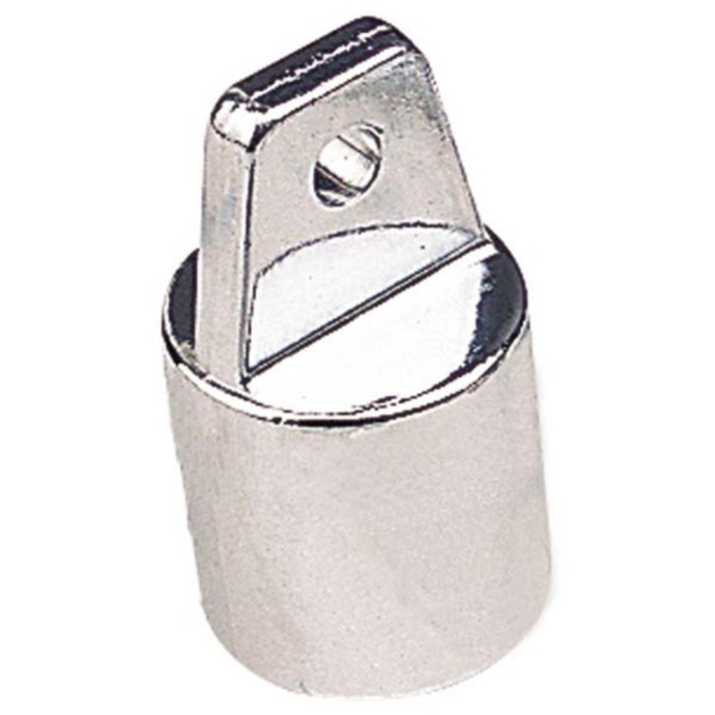 Sea-Dog Bimini-Canopy Top Chrome 7/8 External Eye End, Pair
