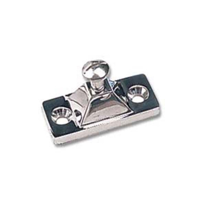 Sea-Dog Side Mount Deck Hinge- Stainless Steel