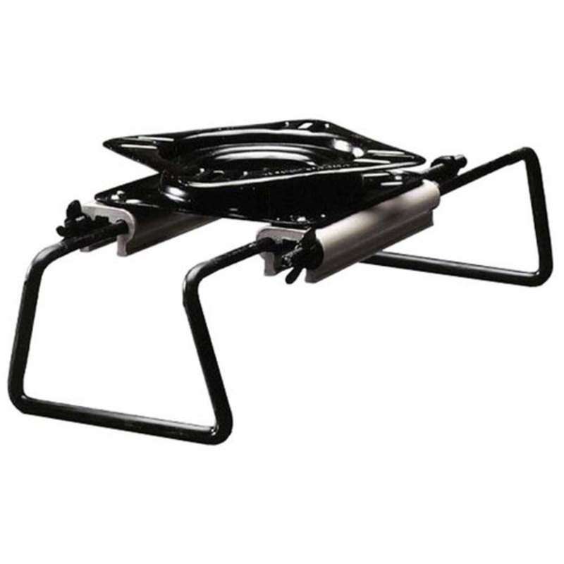 Springfield Jon Boat Seat Clamp with Swivel Mount