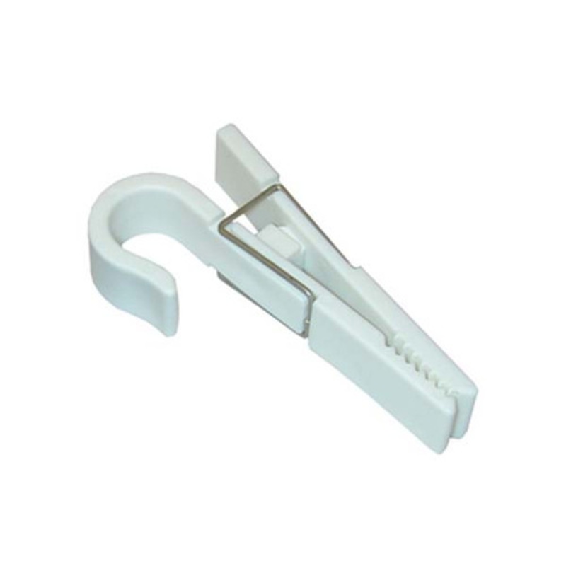 T-H Marine Aqua Clip – White (2 Pack)
