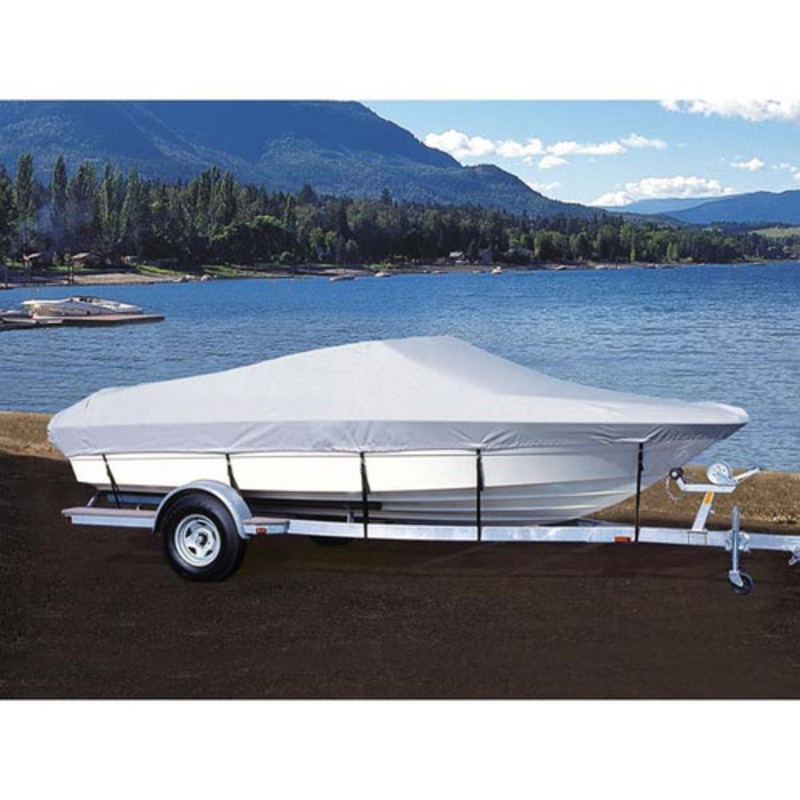 Taylor Hotshot Sterndrive Boat Cover – 20’5 to 21’4 x 102 – Black