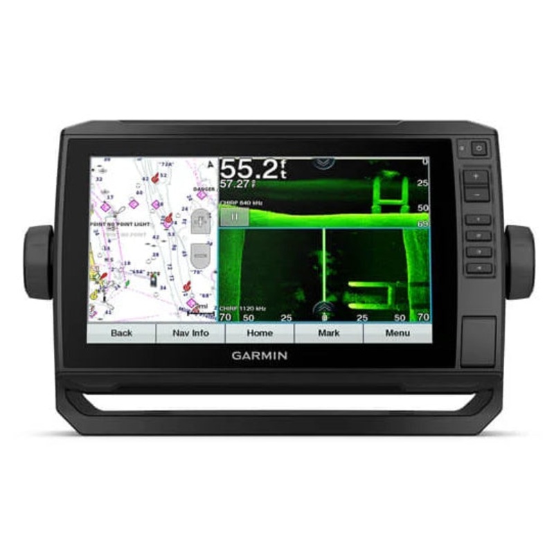010-02343-01 GARMIN ECHOMAP UHD 94sv with GT54UHD-TM Transducer.