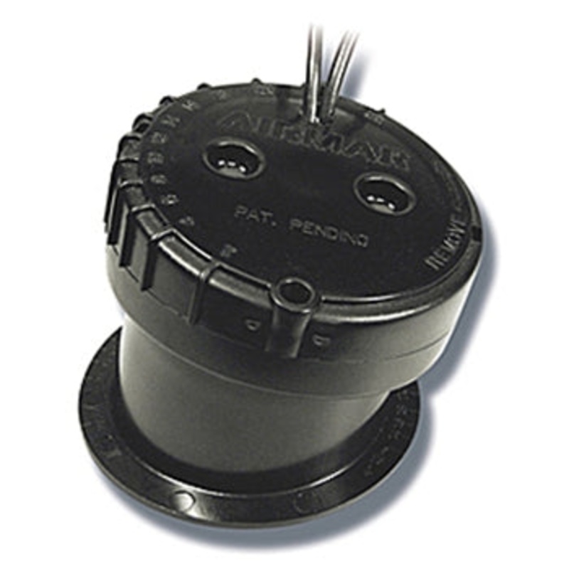 010-10327-00 GARMIN 200/50KHZ IN HULL The Airmar P79 in-hull transducer
