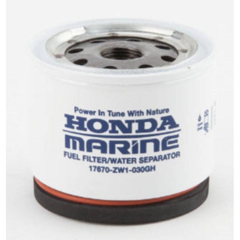 17670-ZW1-030GH Honda REPLACEMENT FUEL WATER SEPARATOR FILTER 30GH