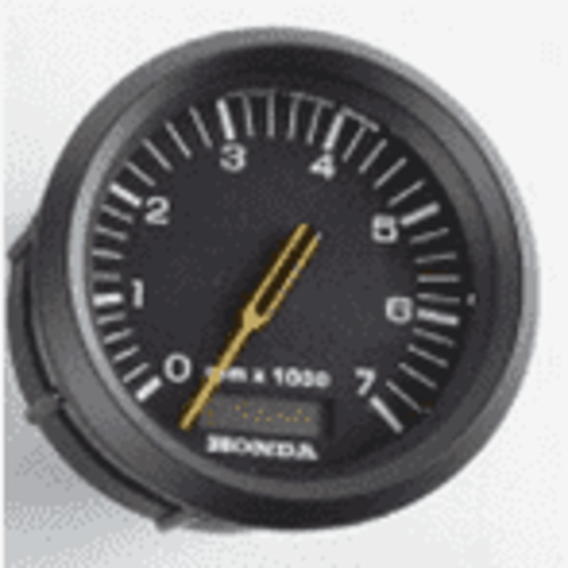 37250-ZW5-010ZA Honda Tachometer / Hourmeter Gauge