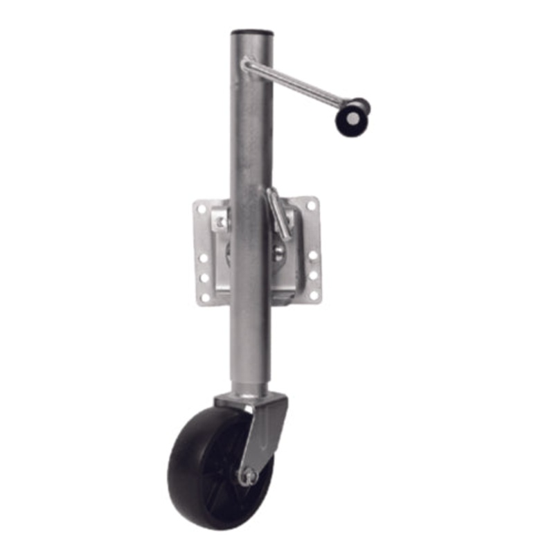 50-52021 FOLDUP TRAILER JACK 1000 LB