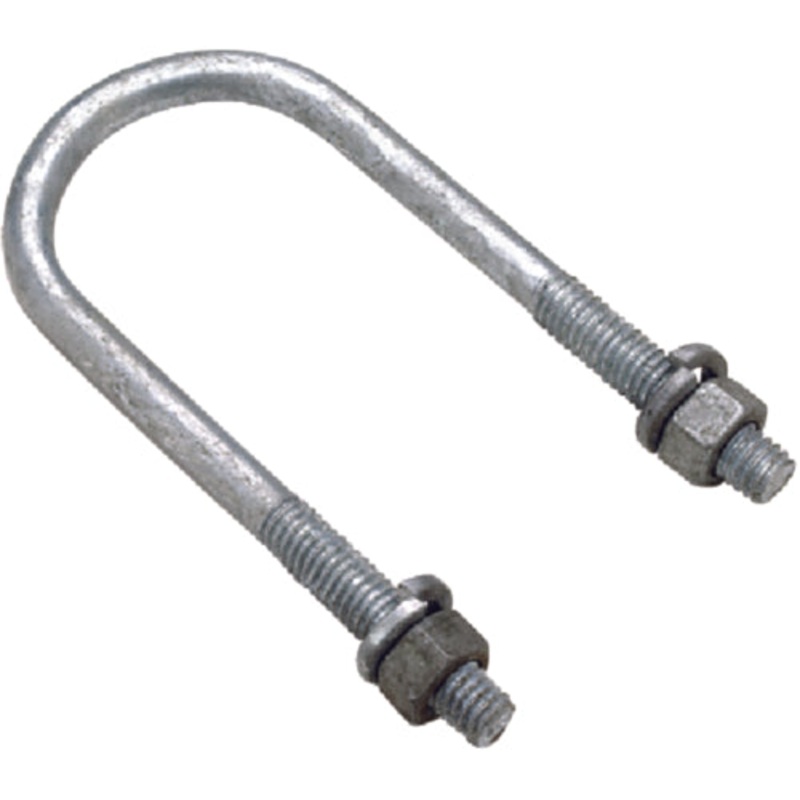 50-57310 Seachoice ROUND U-BOLT-1 3/8 X 4 5/16