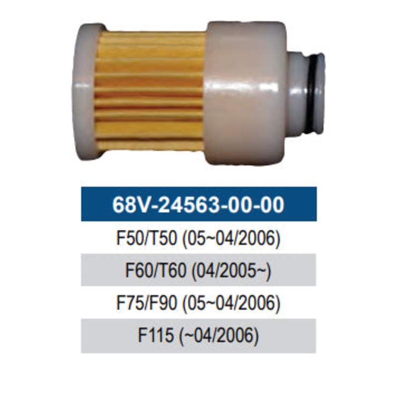 68V-24563-00-00 Filter Element