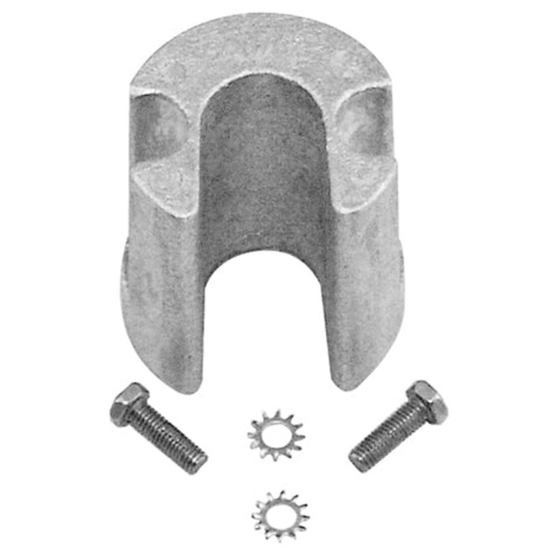 806190Q1 Mercury ANODE KIT  Used for Sterndrives BRAVO series