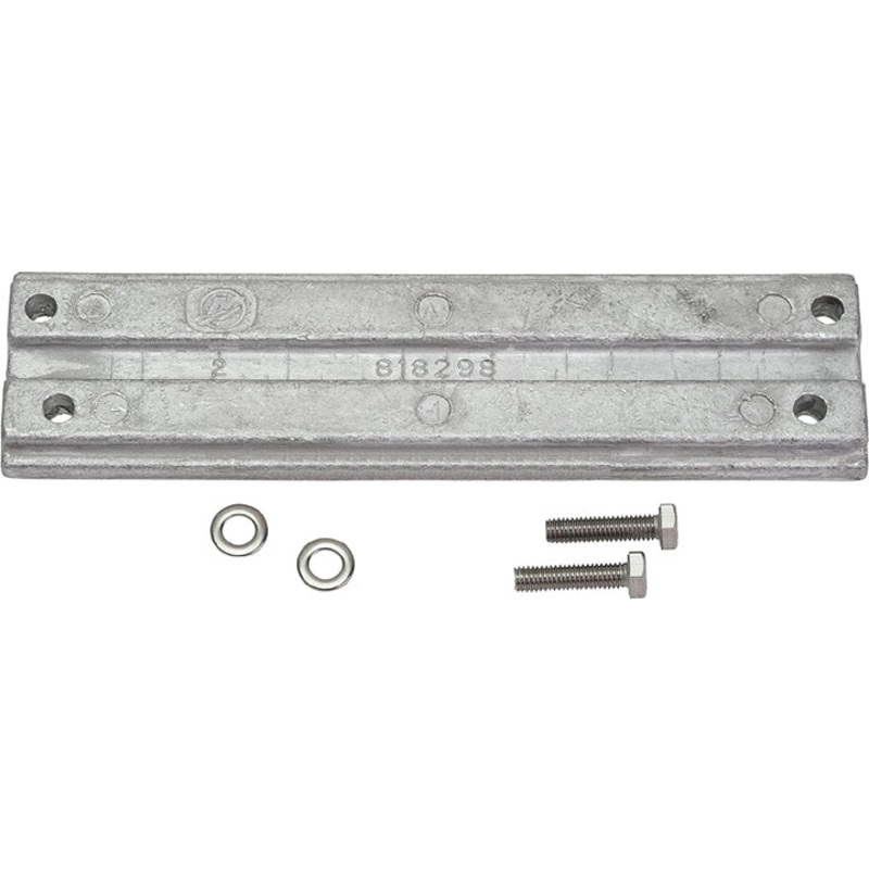 818298Q1 Mercury Anode Kit (Aluminum) for Outboards