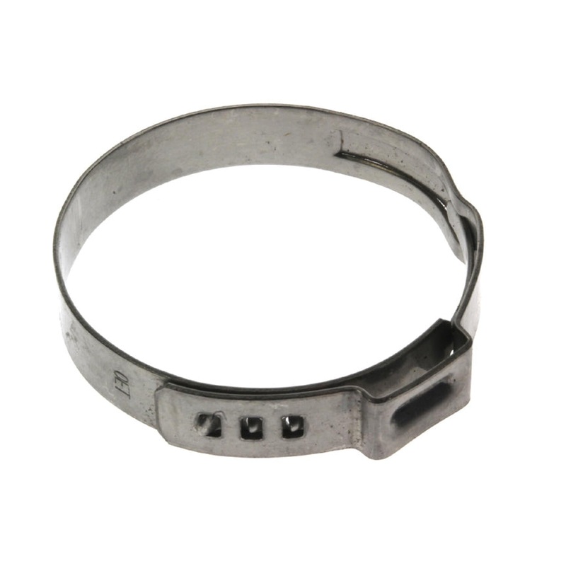 888988008 Mercury Oetiker HOSE CLAMP (34.6mm)  Used in outboards 135hp~ including Verado models