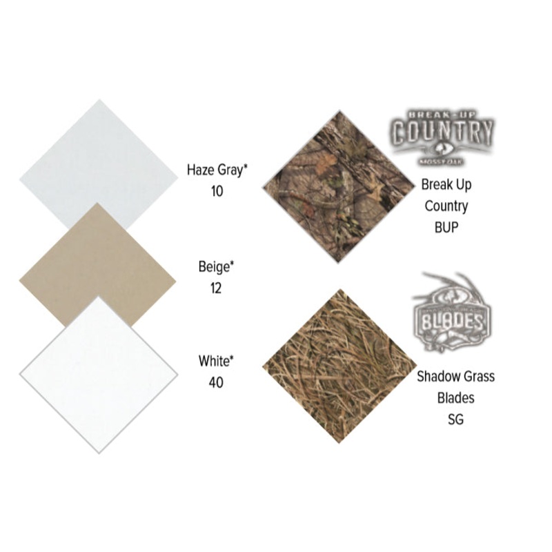 CARVER 77022P-12 – V-hull runabout boats (including Euro-style) with windshield and hand or bow rails, O/B (Beige) Style to Fit ROBALO R227 and 22′ Dual Console Boats