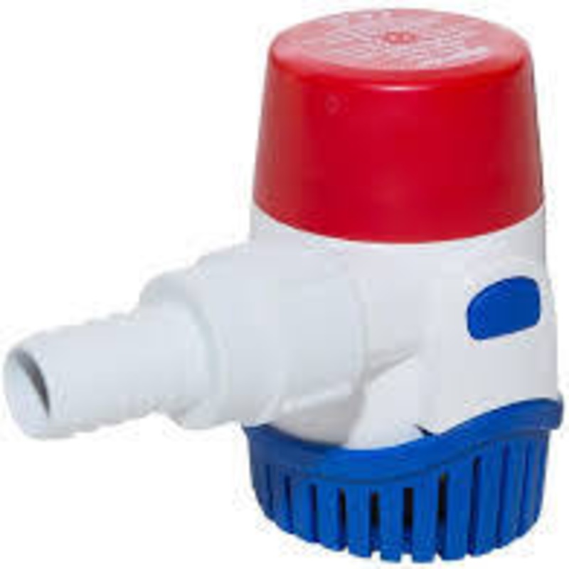 Rule 24DA 360 GPH 12V Bilge Pump