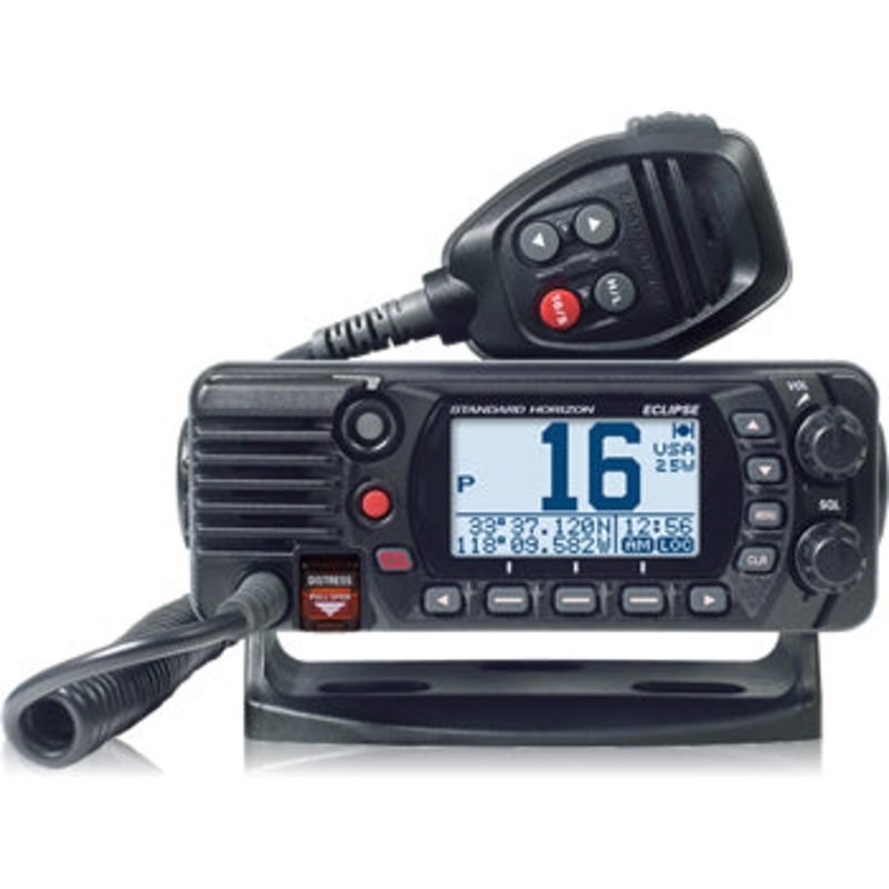 STD-GX1400W Standard Horizon Eclipse 25W VHF Radio
