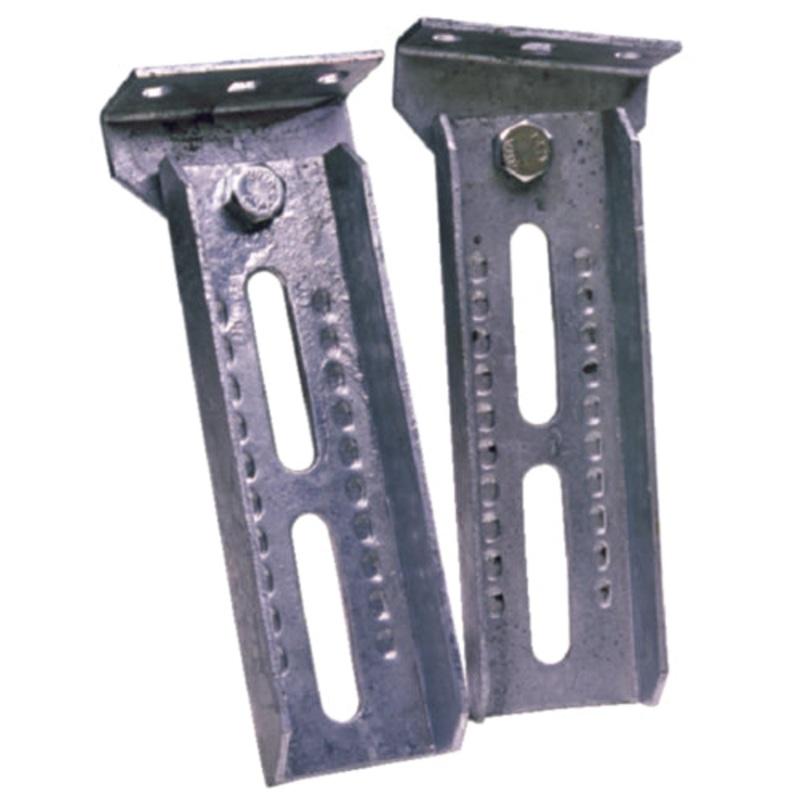 TIE-81211 8 BOLSTER BRACKET