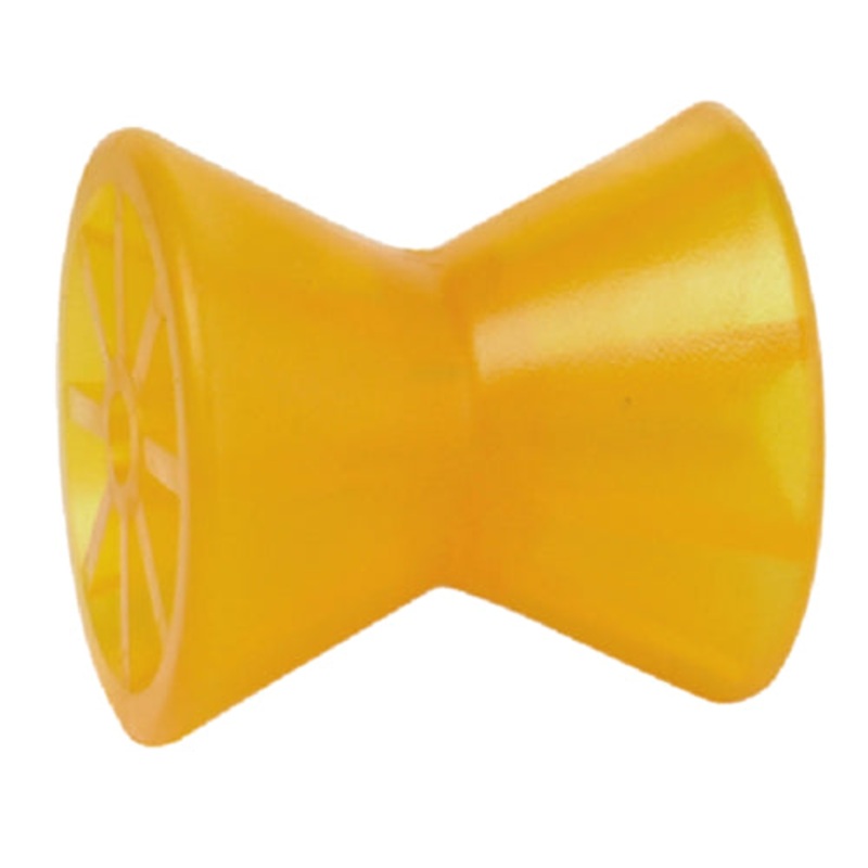 TIE-86287 ROLLER BOW 4 AMBER