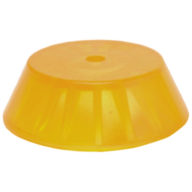 TIE-86290 ROLLER END BELL 3 AMBER