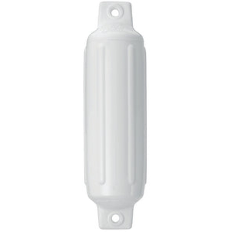 218-G3W POLYFORM G-3 FENDER 5.5X20 WHITE (Boats 15′ – 20′)