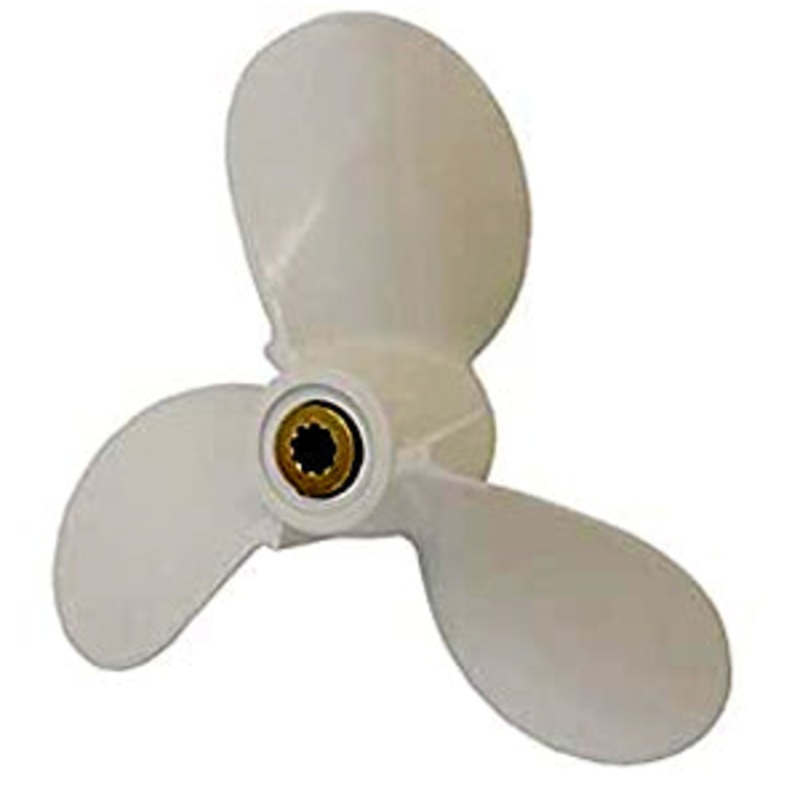 6E0-45943-01-00 PROPELLER (3X7-1/2X7-BA) Propellers for Two Stroke 2-15, and Four Stroke F2.5 – F20 (BA – BA 4, 5, F4, F4A, F6A