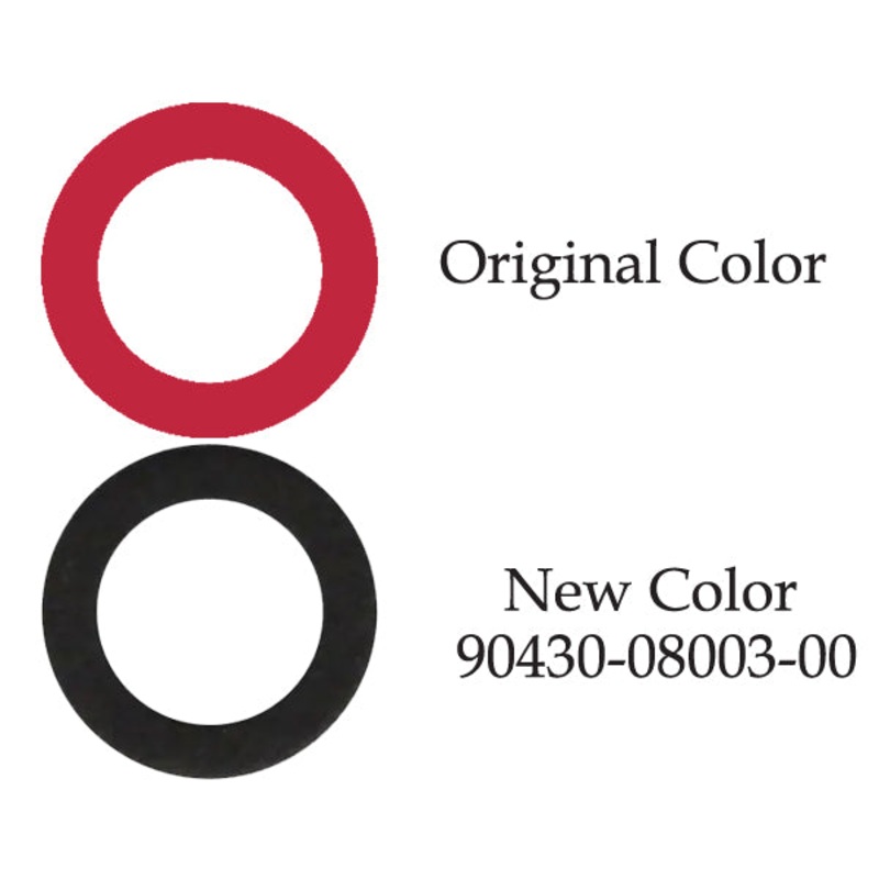 90430-08003-00 Lower Unit Gear Oil Gasket