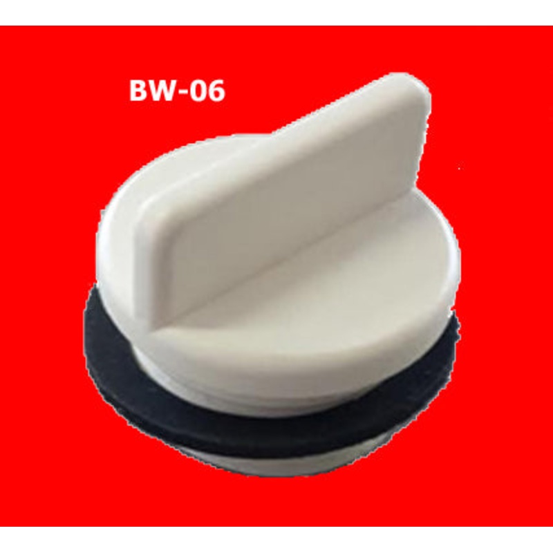 BW-1806033 MARELON BW-06 DRAIN PLUG WITH  1 W/GASKET (1806033)