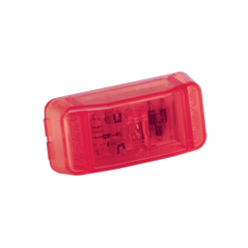 EZ Loader 250-032131 RED LED MARKER LIGHT ( GROMMET MTD)