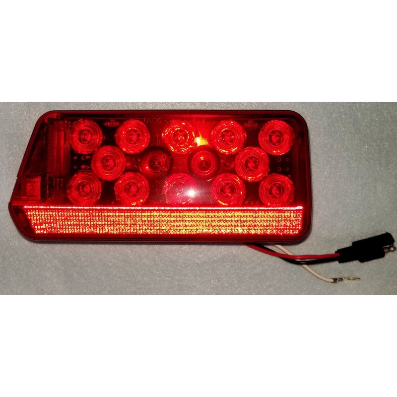 EZ LOADER EZ-250-032133 TAIL LIGHT LED COMPOSITE (LEFT)