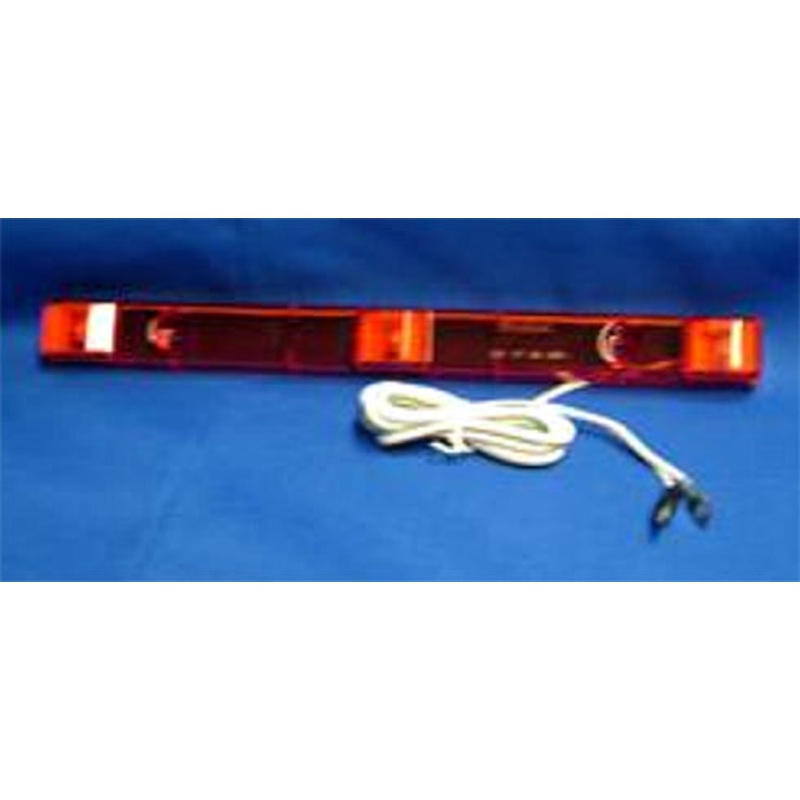 EzLoader 250-032134-11 – LGTBAR LED (3) 60 PGTL W/PLG & GRD WIRE