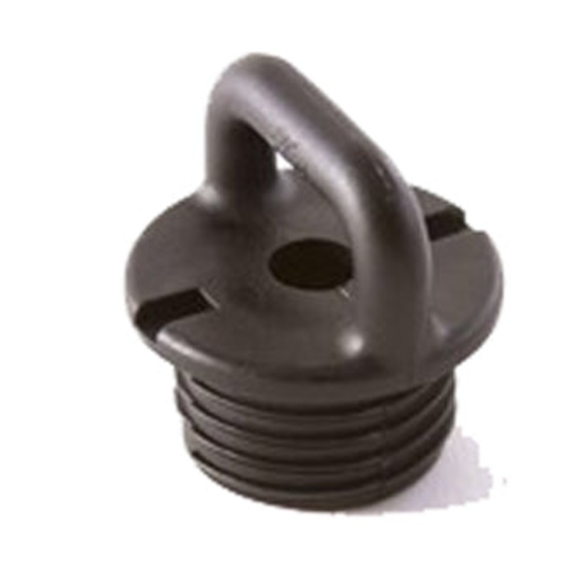 HOB-71125001 HOBIE PAD EYE, SCREW-IN, XL