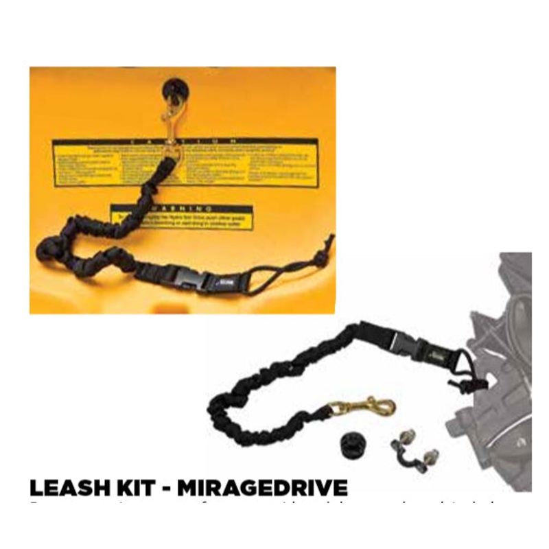 HOB-74052101 HOBIE LEASH KIT – MIRAGEDRIVE