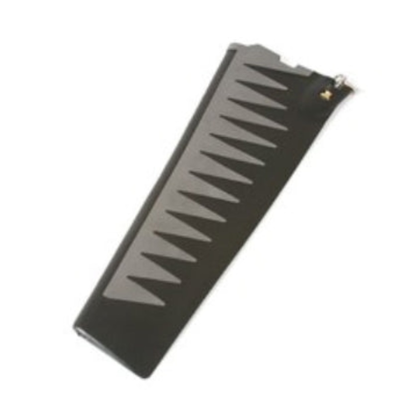 HOB-81192 MIRAGE ST TURBO FIN (PERFORMANCE FINS – ST TURBO)- GRAY/BLK